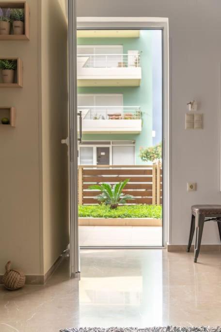 Cosy Flat With Private Garden