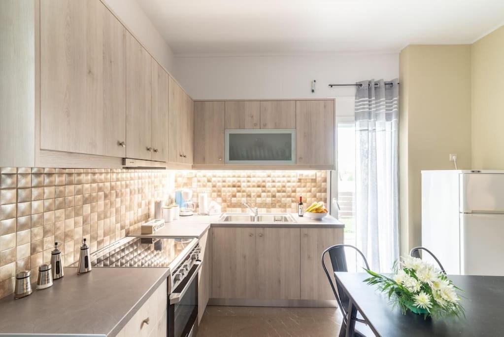 Cosy Flat With Private Garden Appartement *