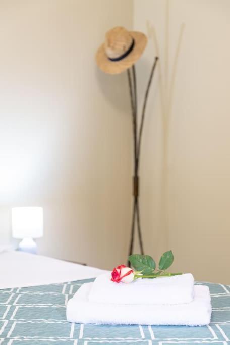 Cosy Flat With Private Garden Apartment Heraklion (Crete)