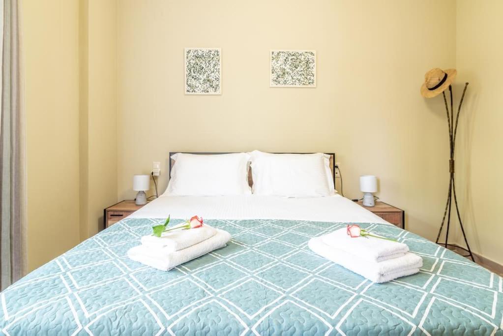 Cosy Flat With Private Garden Heraklion (Crete)