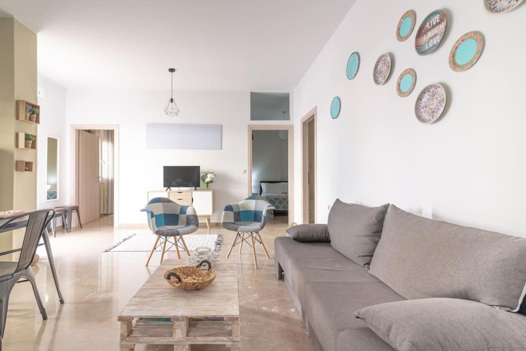 Apartment Cosy Flat With Private Garden